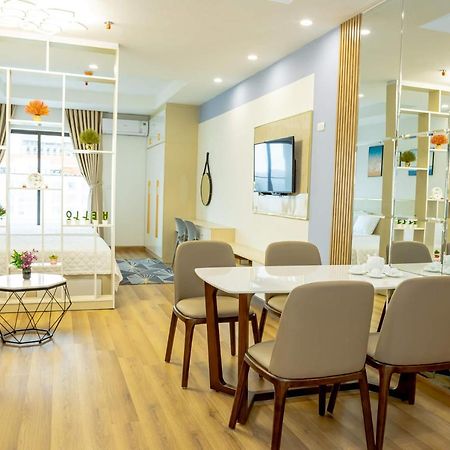 Tms Apartment Studio Quy Nhon Eksteriør billede