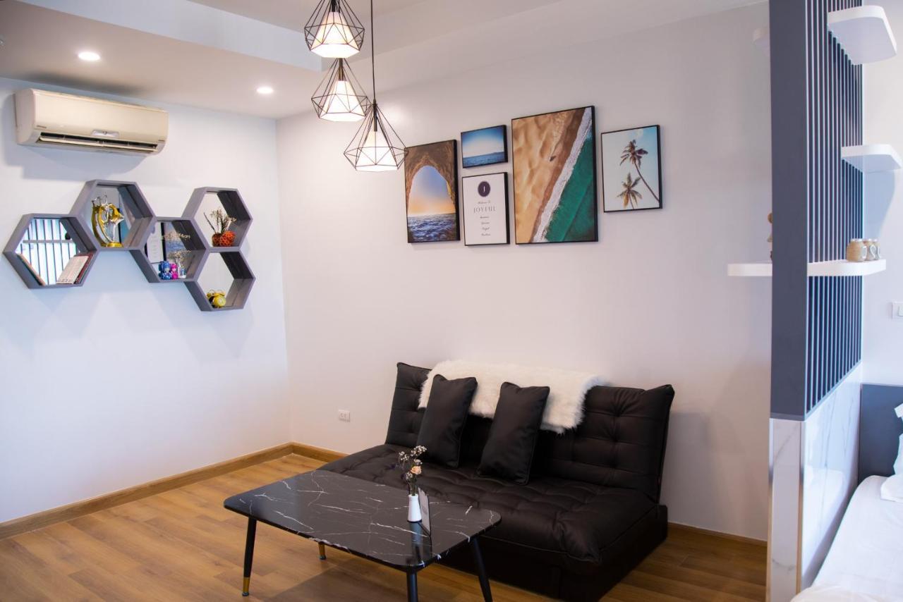 Tms Apartment Studio Quy Nhon Eksteriør billede