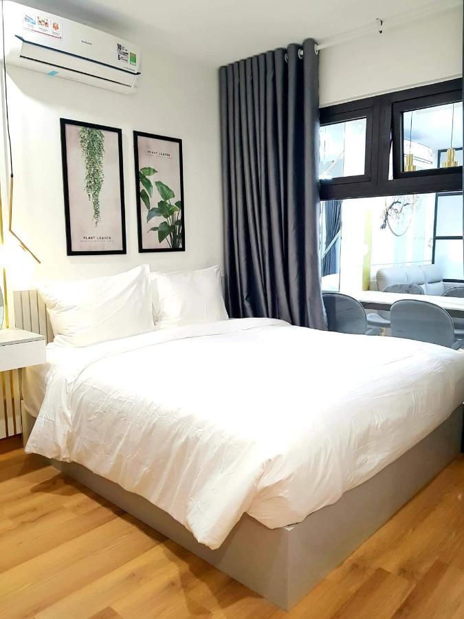 Tms Apartment Studio Quy Nhon Eksteriør billede