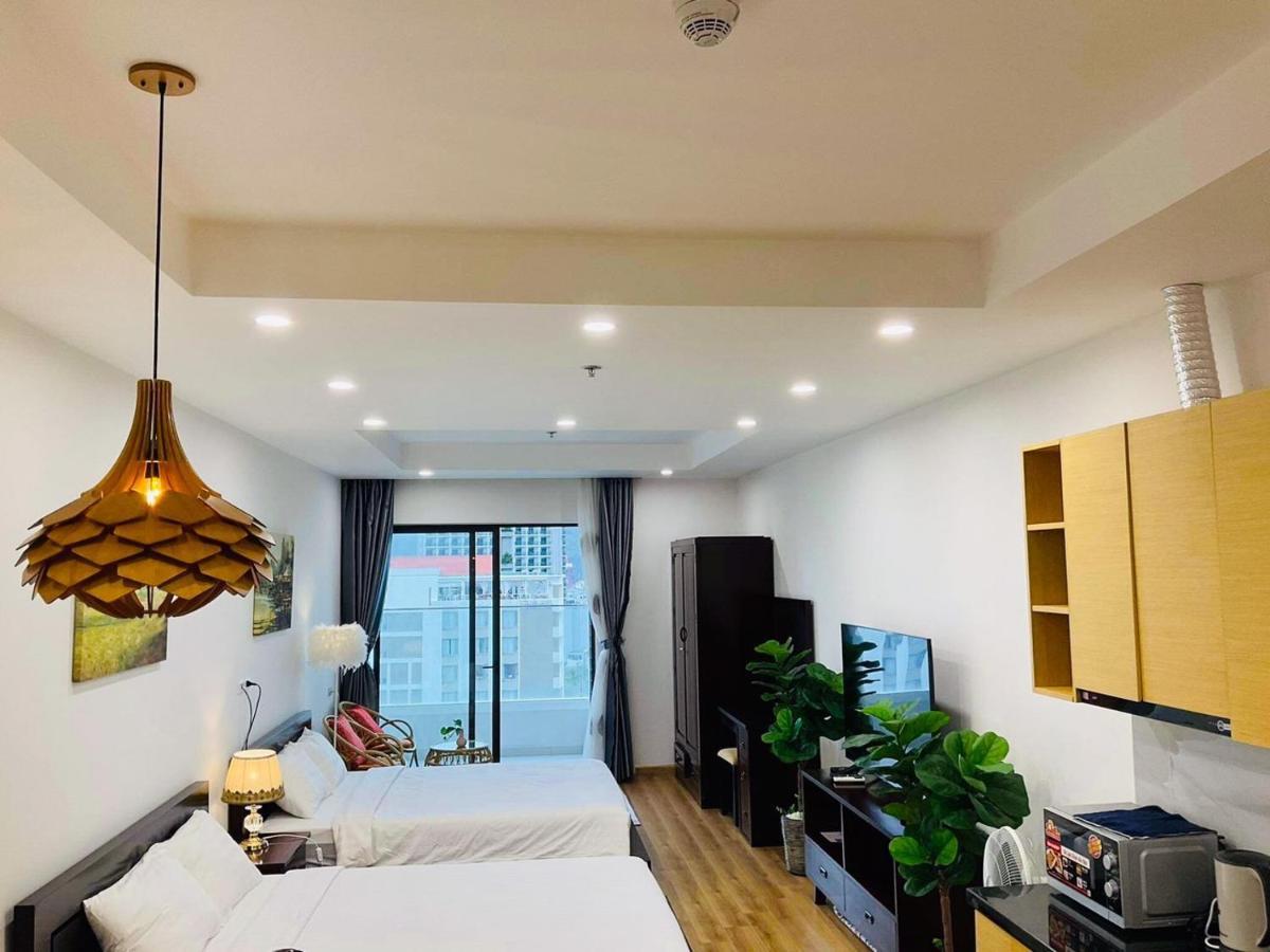 Tms Apartment Studio Quy Nhon Eksteriør billede