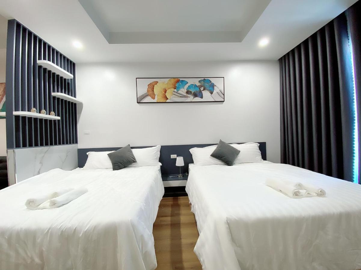 Tms Apartment Studio Quy Nhon Eksteriør billede