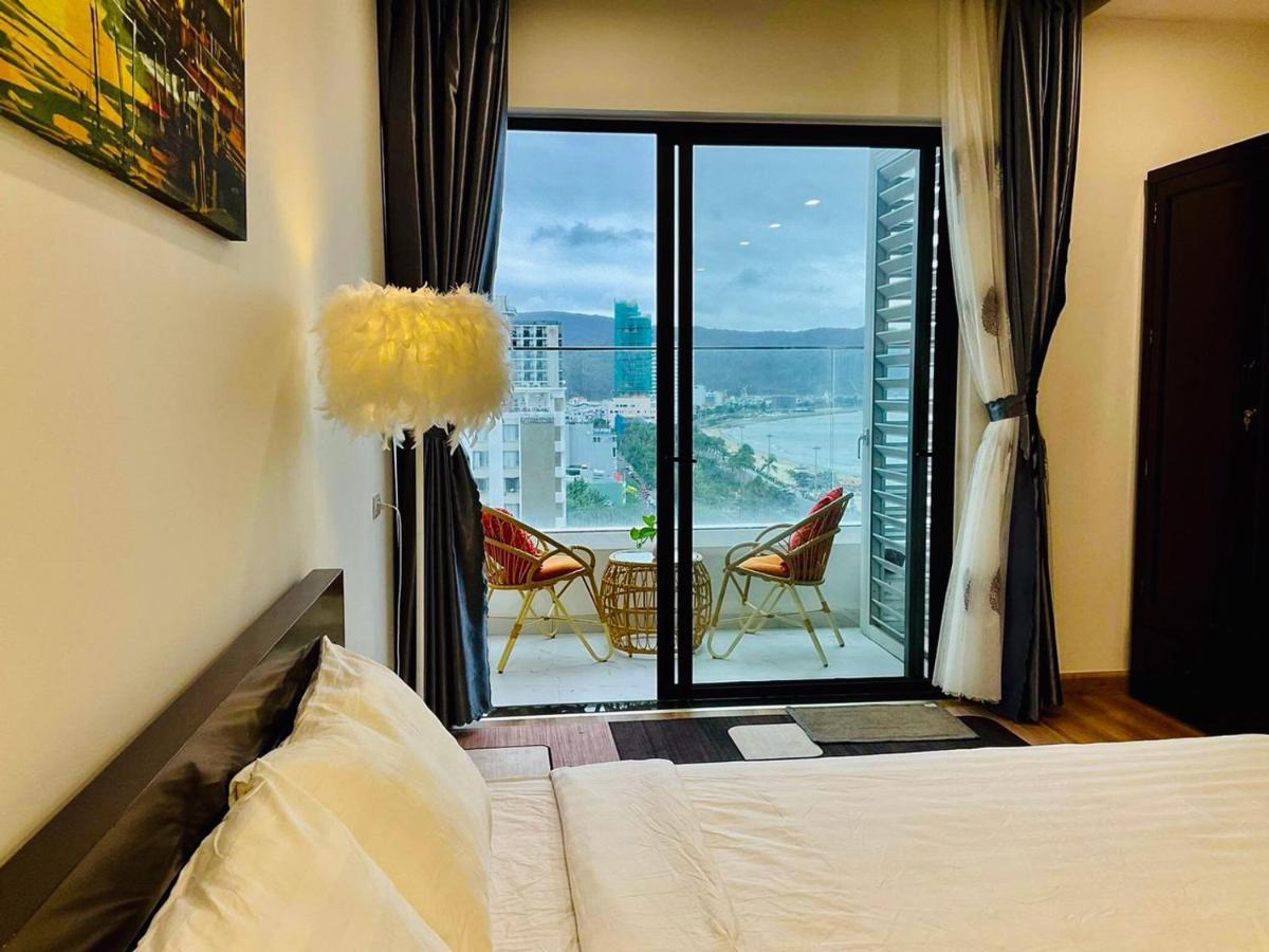 Tms Apartment Studio Quy Nhon Eksteriør billede