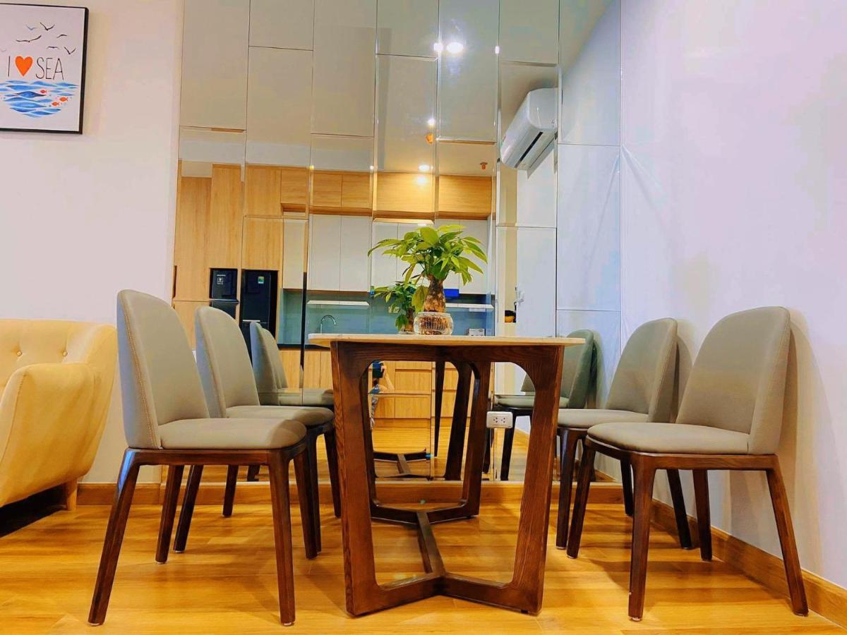 Tms Apartment Studio Quy Nhon Eksteriør billede