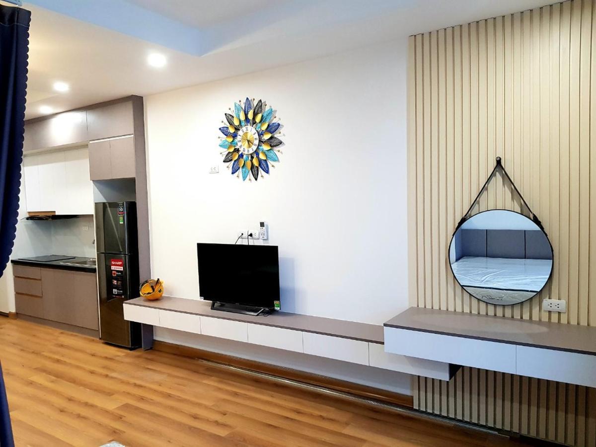 Tms Apartment Studio Quy Nhon Eksteriør billede