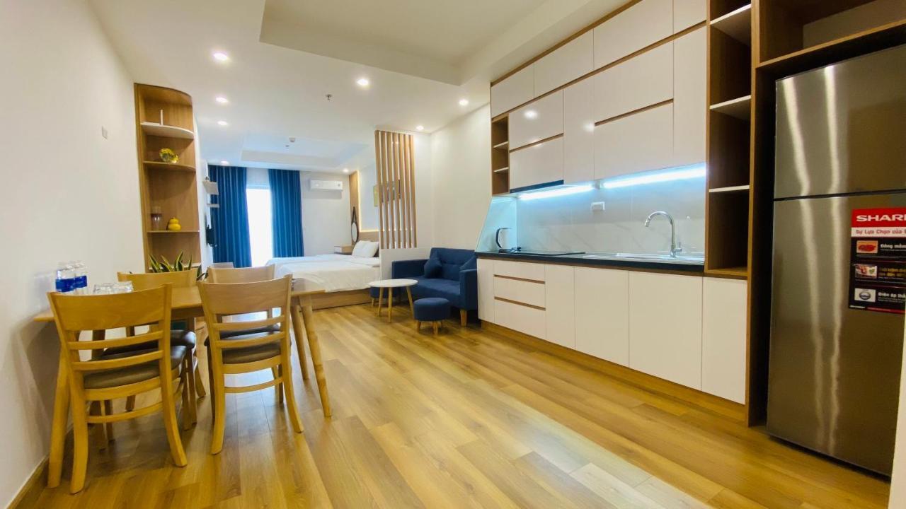 Tms Apartment Studio Quy Nhon Eksteriør billede