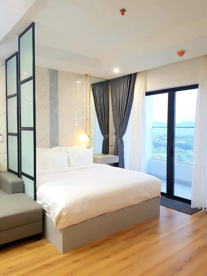 Tms Apartment Studio Quy Nhon Eksteriør billede