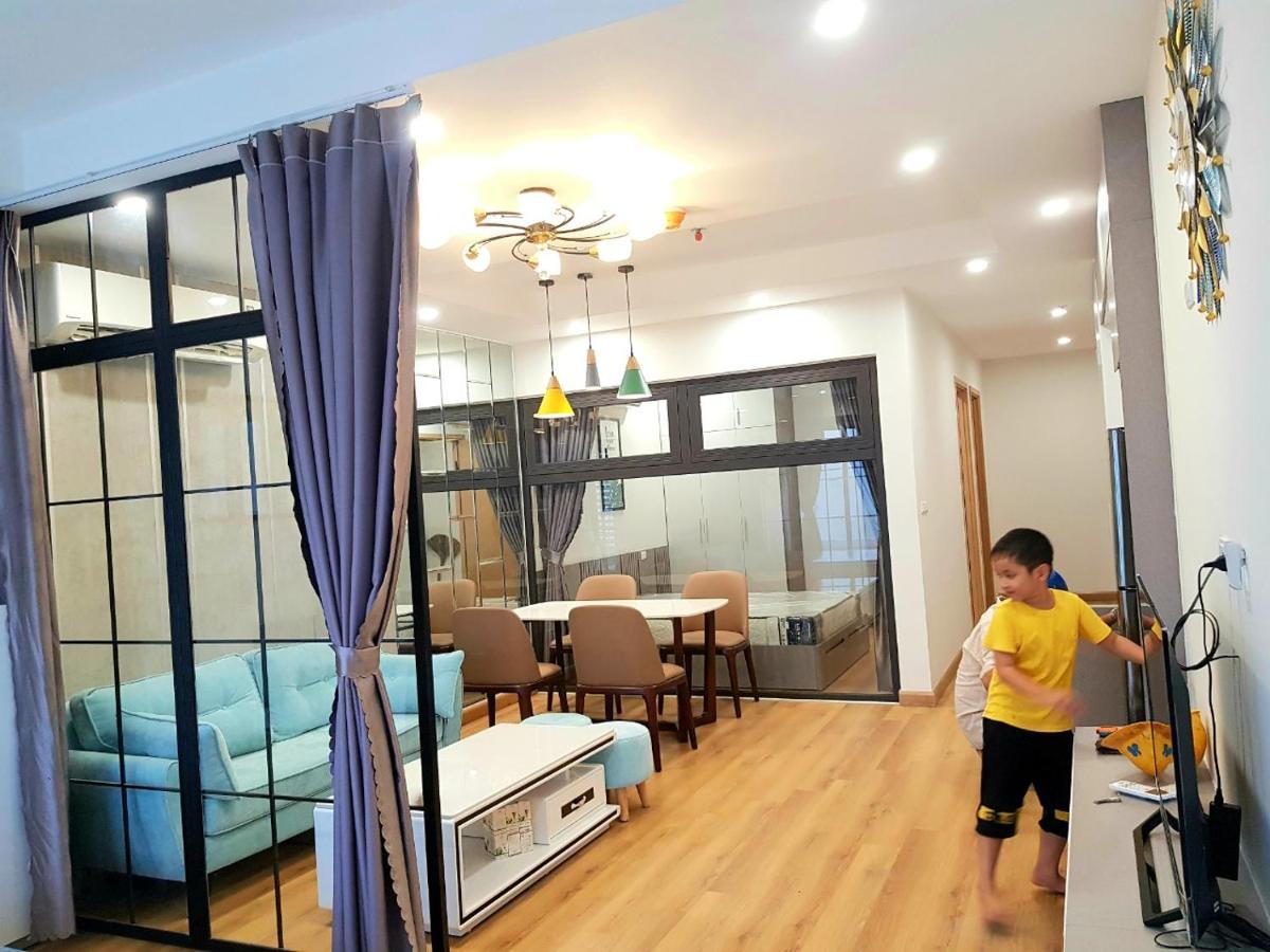 Tms Apartment Studio Quy Nhon Eksteriør billede