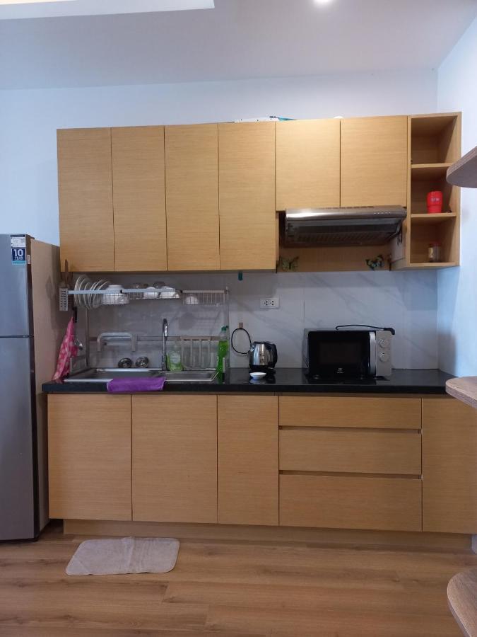 Tms Apartment Studio Quy Nhon Eksteriør billede