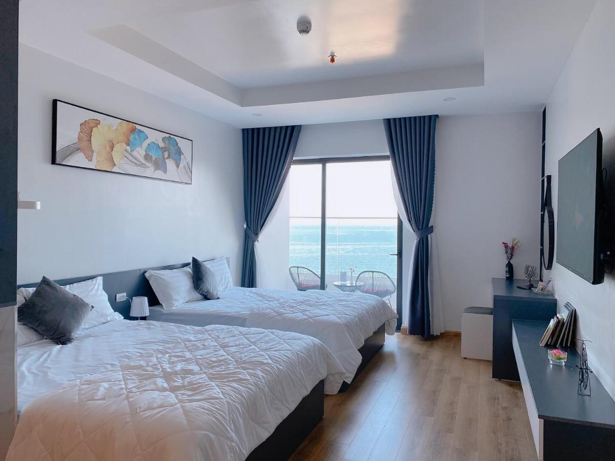 Tms Apartment Studio Quy Nhon Eksteriør billede