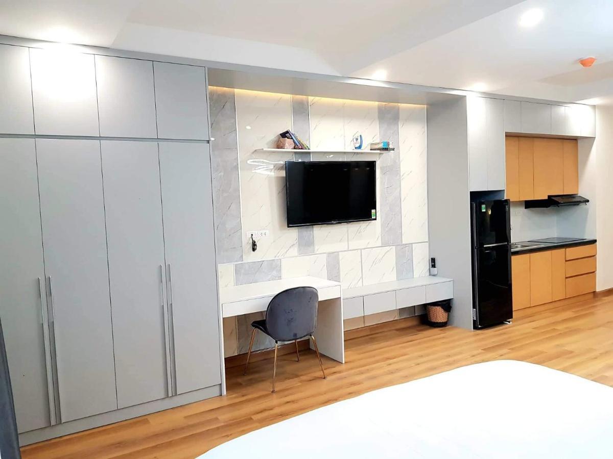 Tms Apartment Studio Quy Nhon Eksteriør billede