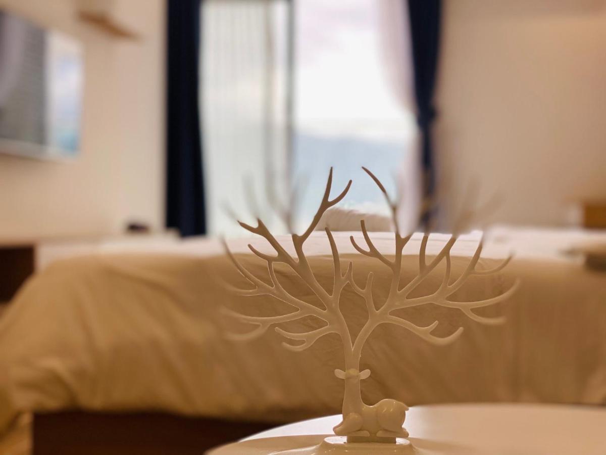 Tms Apartment Studio Quy Nhon Eksteriør billede