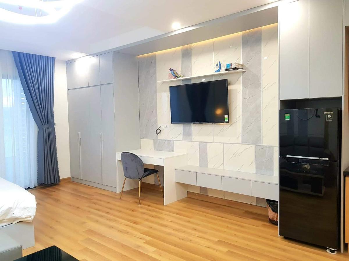 Tms Apartment Studio Quy Nhon Eksteriør billede