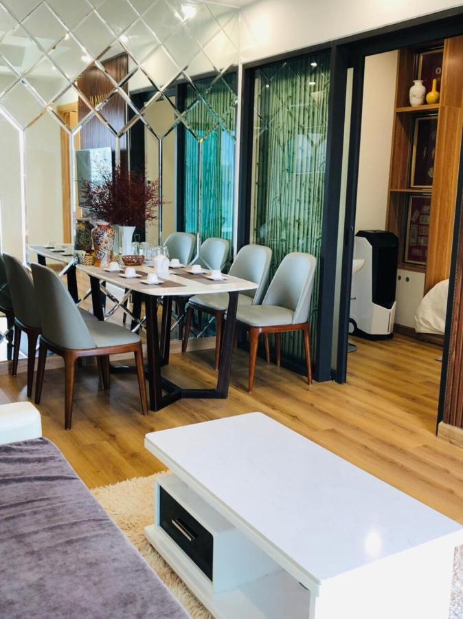 Tms Apartment Studio Quy Nhon Eksteriør billede