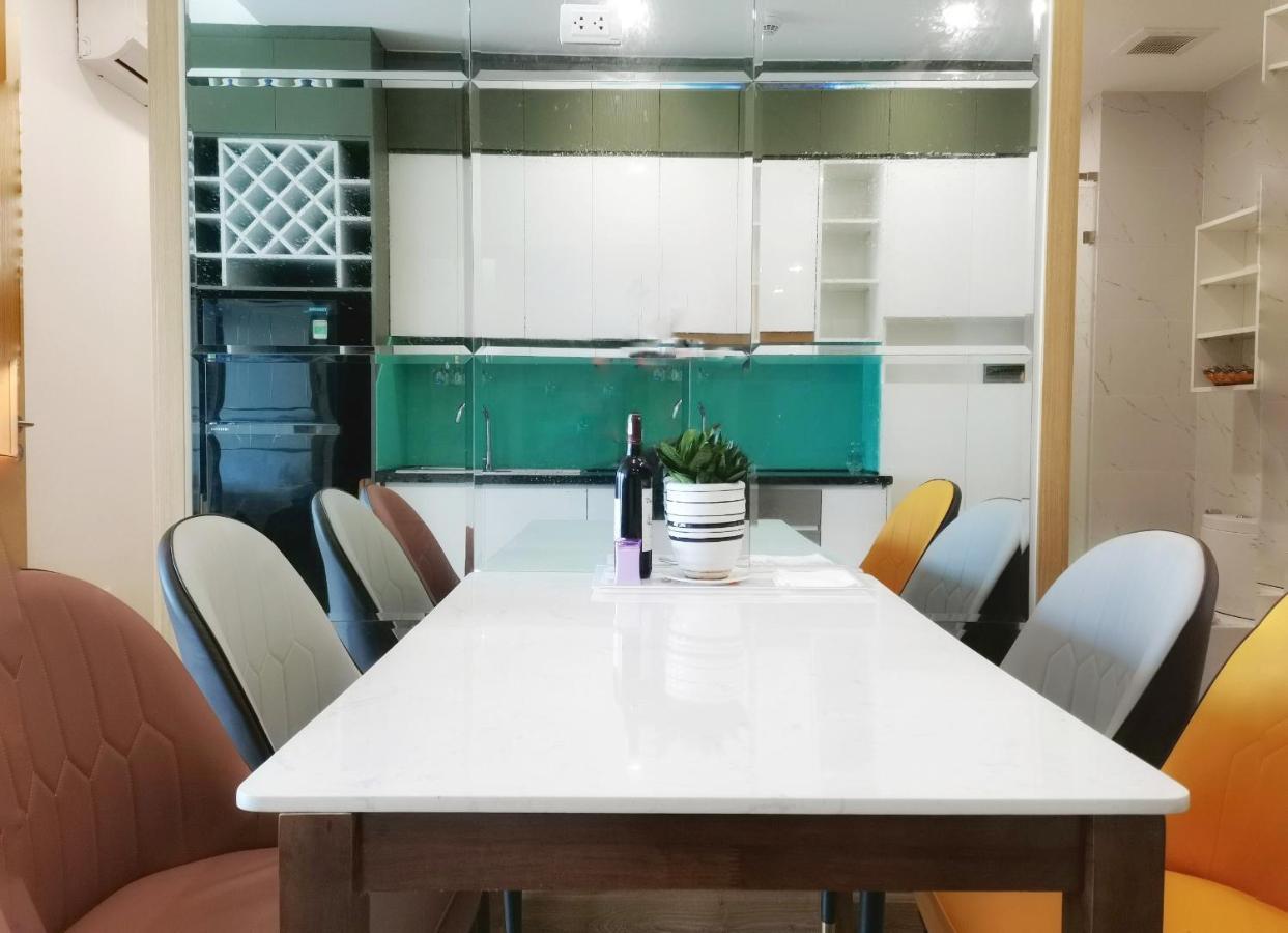 Tms Apartment Studio Quy Nhon Eksteriør billede