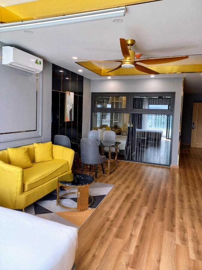 Tms Apartment Studio Quy Nhon Eksteriør billede