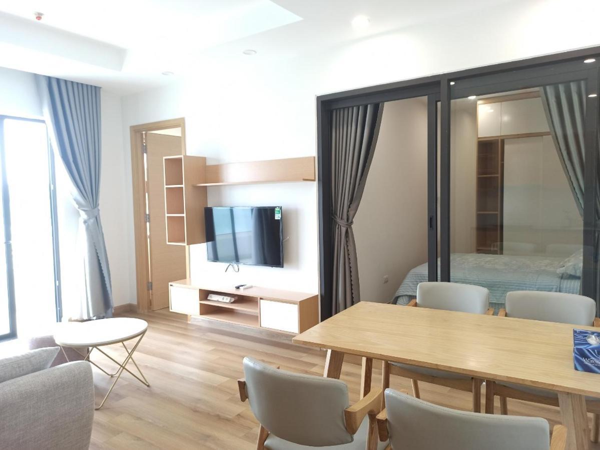 Tms Apartment Studio Quy Nhon Eksteriør billede