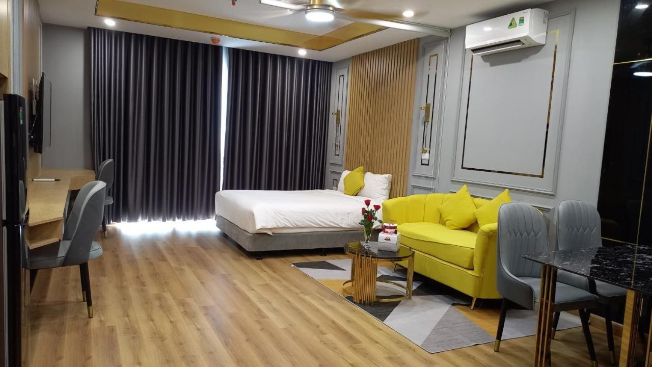 Tms Apartment Studio Quy Nhon Eksteriør billede