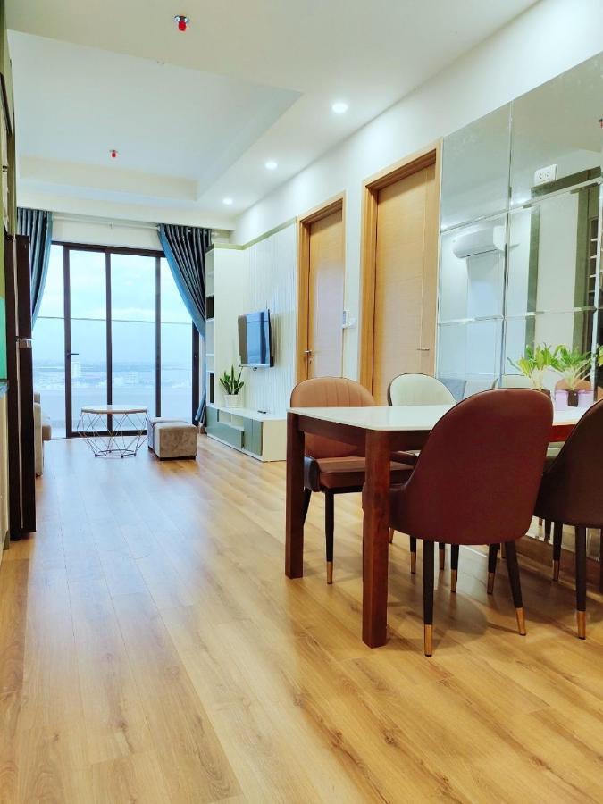 Tms Apartment Studio Quy Nhon Eksteriør billede