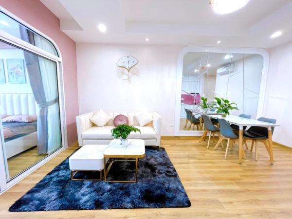 Tms Apartment Studio Quy Nhon Eksteriør billede