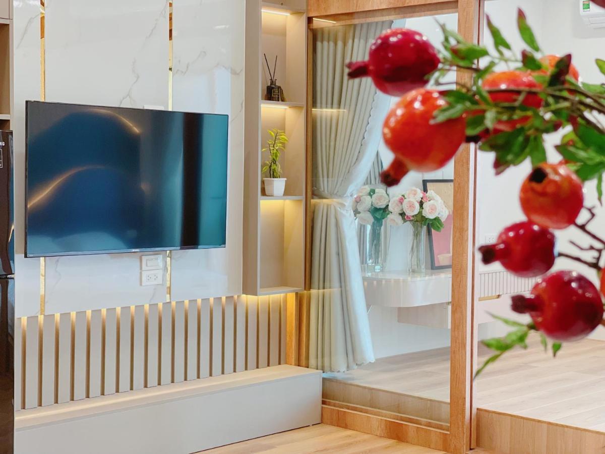 Tms Apartment Studio Quy Nhon Eksteriør billede