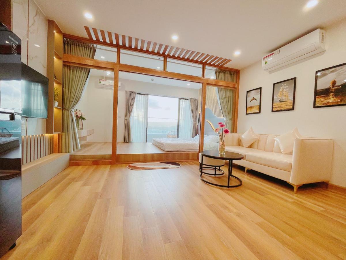 Tms Apartment Studio Quy Nhon Eksteriør billede
