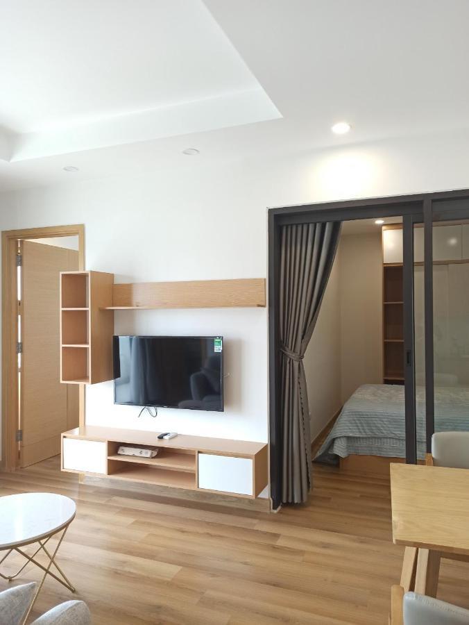 Tms Apartment Studio Quy Nhon Eksteriør billede