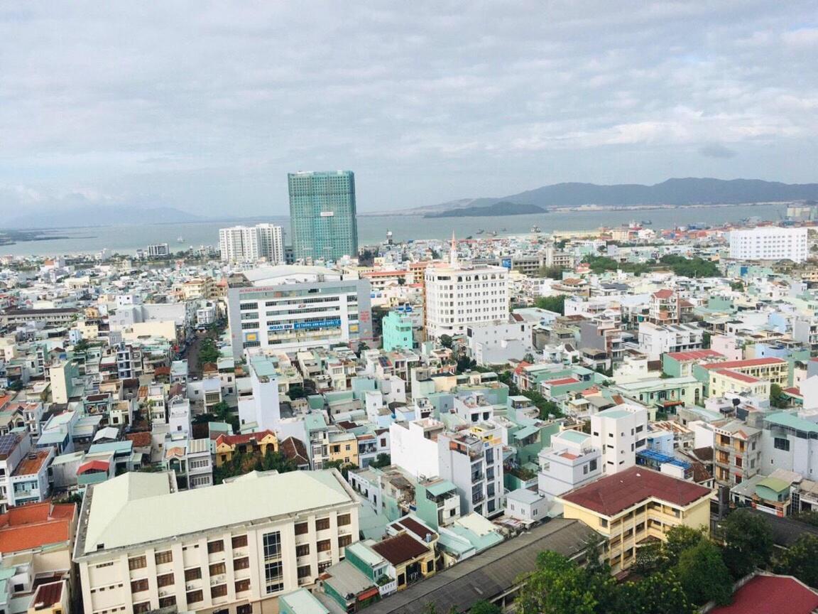 Tms Apartment Studio Quy Nhon Eksteriør billede
