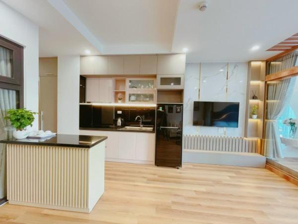 Tms Apartment Studio Quy Nhon Eksteriør billede