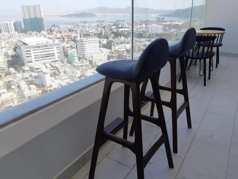 Tms Apartment Studio Quy Nhon Eksteriør billede