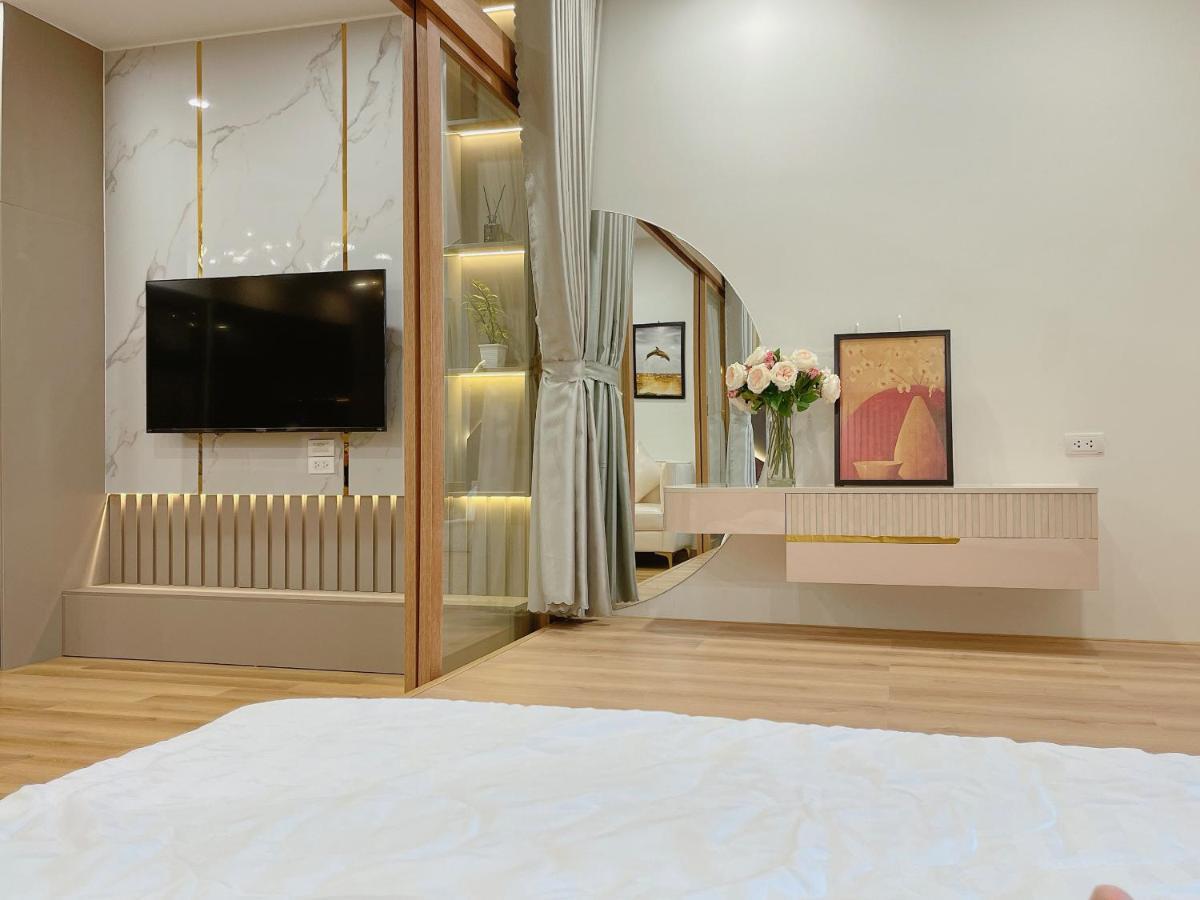 Tms Apartment Studio Quy Nhon Eksteriør billede