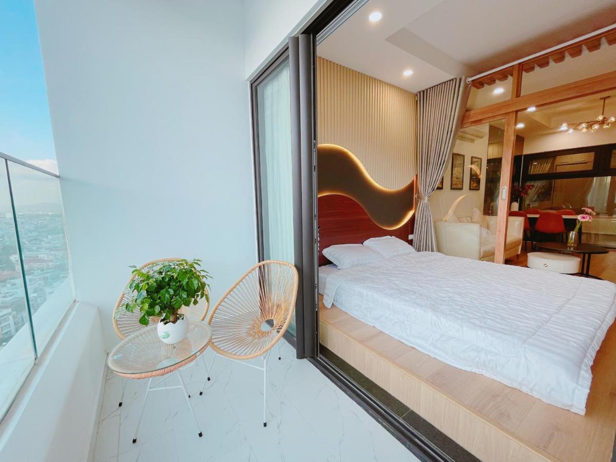 Tms Apartment Studio Quy Nhon Eksteriør billede