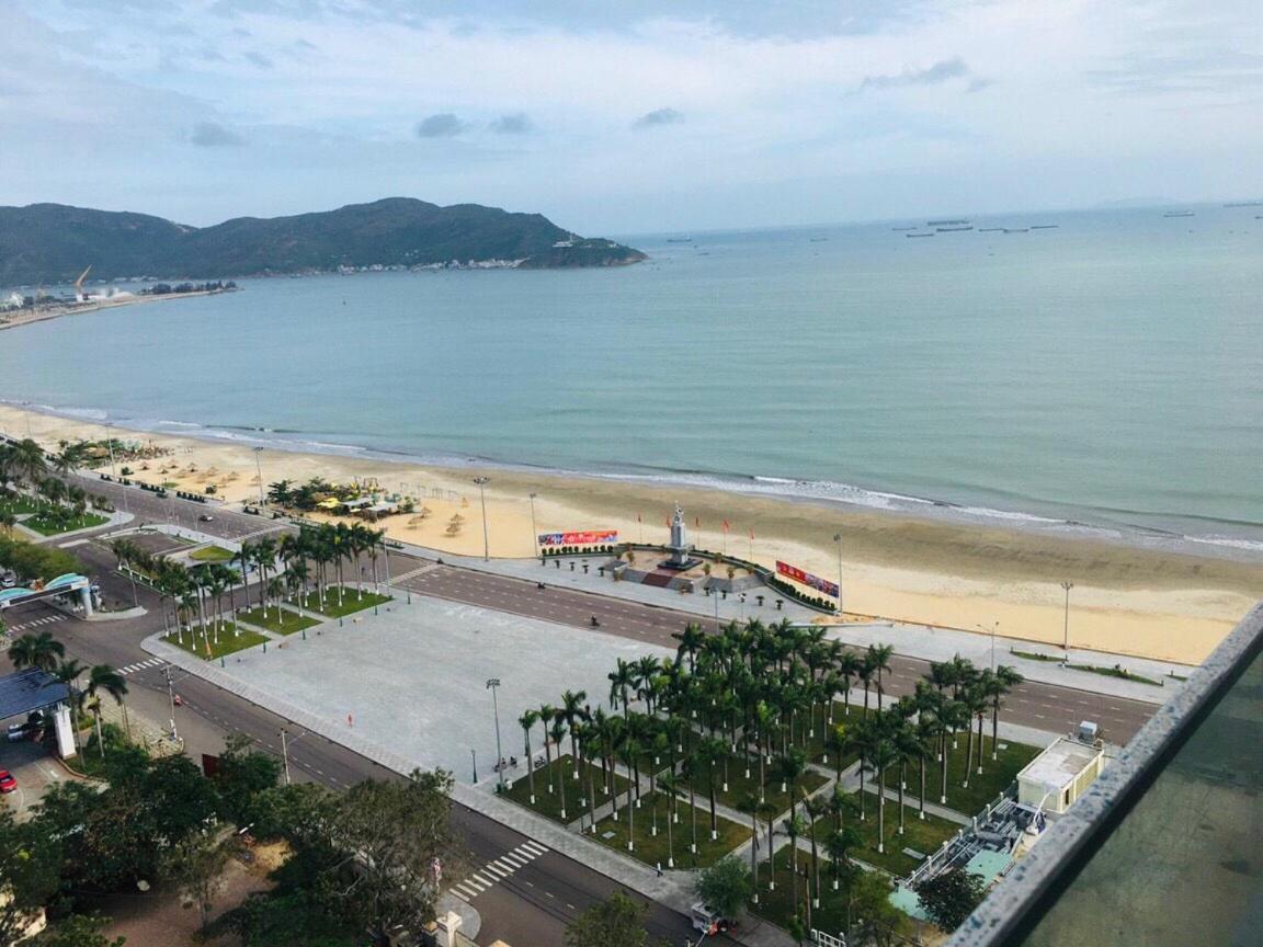 Tms Apartment Studio Quy Nhon Eksteriør billede