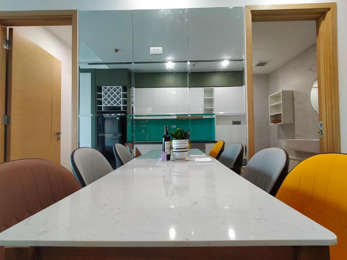 Tms Apartment Studio Quy Nhon Eksteriør billede