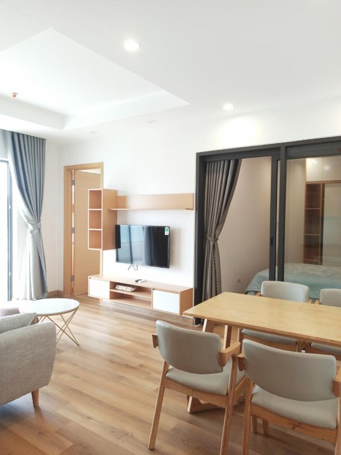 Tms Apartment Studio Quy Nhon Eksteriør billede