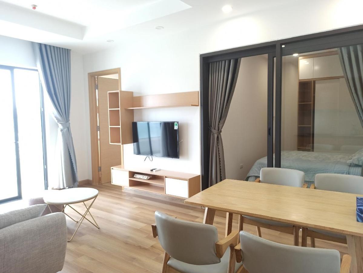 Tms Apartment Studio Quy Nhon Eksteriør billede
